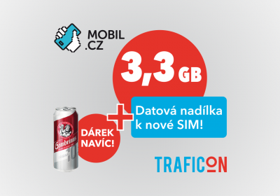 Mikulášská nadílka v Traficonu