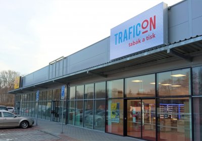 Nová prodejna v Bílovci otevřena