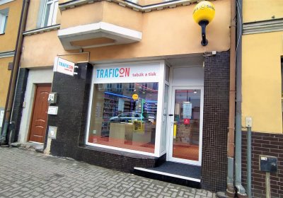 Prodejna v Mimoni již v novém!