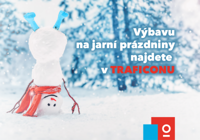 Jarní prázdniny jsou tu!