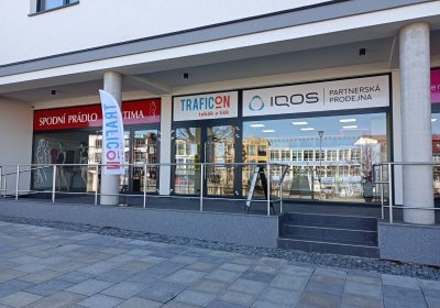 Otevřeli jsme novou prodejnu ve Žďáru nad Sázavou