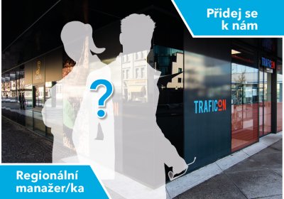 Hledáme Regionálního manažera/manažerku