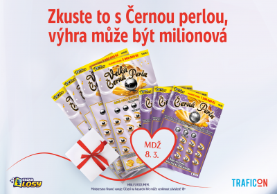 Ideální dárek k Mezinárodnímu dni žen