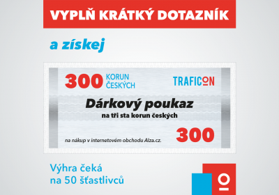 Rozdáváme 50 poukazů do obchodu ALZA.cz