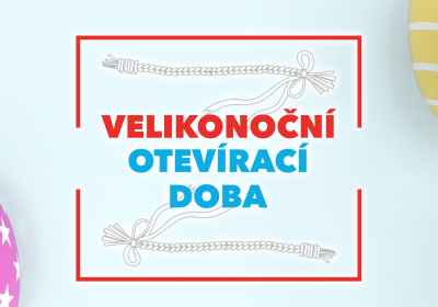Krásné Velikonoce!