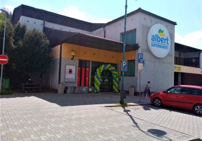 Prodejna v Nejdku opět otevřena