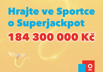 Hrajeme o 173 milionů korun!