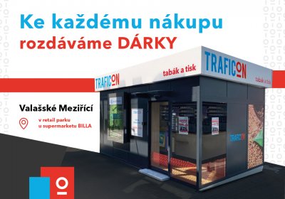 Ve Valašském Meziříčí máme letní Vánoce