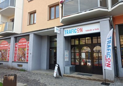 Prodejna ve Žďáru v nových prostorech