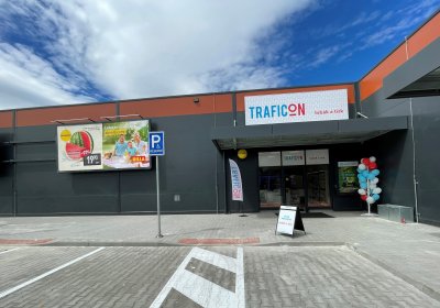 Otevřeli jsme novou prodejnu ve Stříbře