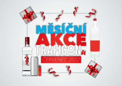 Nové nabité červencové akce v TRAFICONu