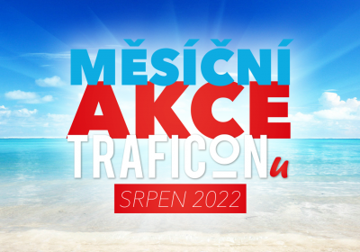 Přijďte si v srpnu pro dárek, co zchladí