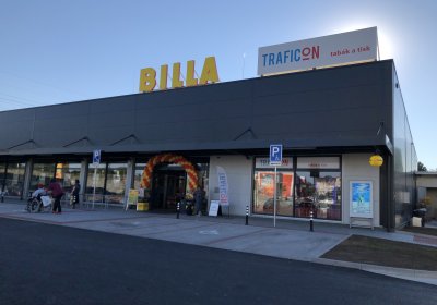 Nová prodejna v Praze otevřena