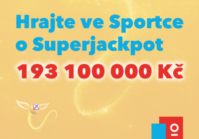 Ve Sportce je nyní skoro 200 milionů korun