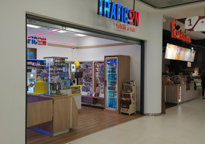 Prodejna v Praze ve Fénixu v novém!