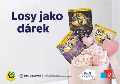 Dárek pro své blízké najdete v TRAFICONu