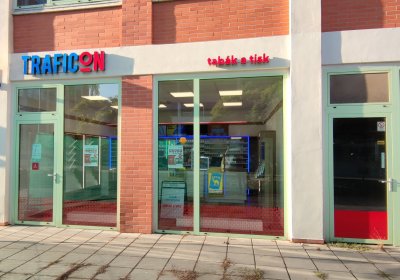 Otevřeli jsme prodejnu ve Zlíně