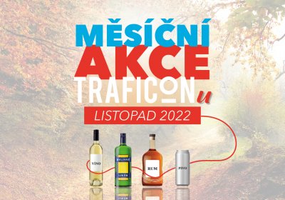 Listopadové akce v TRAFICONu