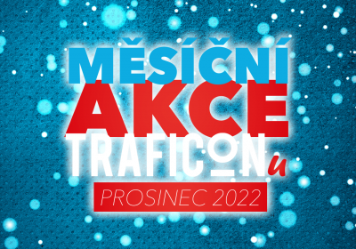 Prosincové dárečky v TRAFICONu