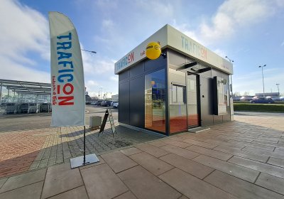 Otevřeli jsme další prodejnu v Praze