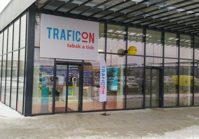 Poslední prodejna v tomto roce otevřena