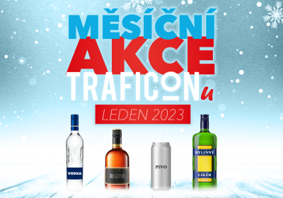 Lednové akce TRAFICONu