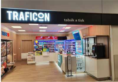 Nová partnerská prodejna IQOS v Orlové