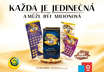 Malý luxus, který si můžete dopřát v TRAFICONu