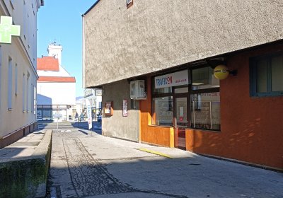 Nová prodejna ve Frenštátu pod Radhoštěm