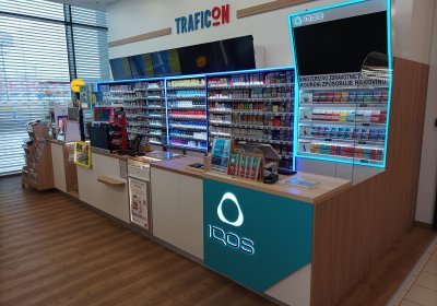 Partnerská prodejna IQOS v Ostrově