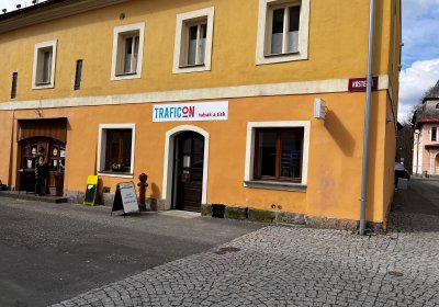 Nová prodejna v Českém Dubu