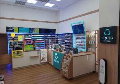 Partnerská prodejna IQOS už i v Teplicích
