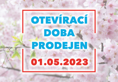 Svátek práce slavíme prací