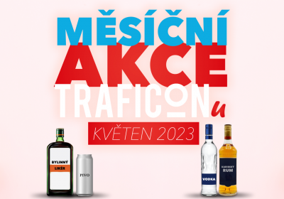 Květnové akce TRAFICONu