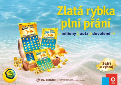 Přijďte si k nám plnit přání